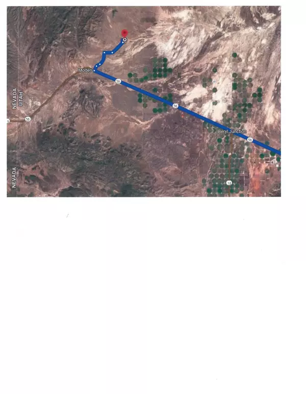 1.13 AC Lot 4063 Garden Valley Ranchos #Unit#5, Beryl, UT 84714