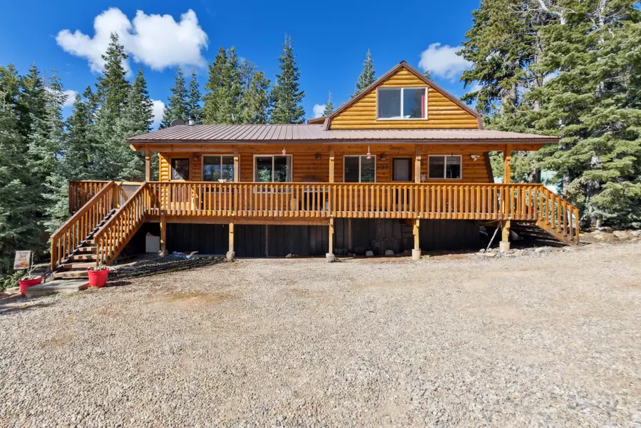 4280 N Cedar Mountain DR, Duck Creek Village, UT 84762