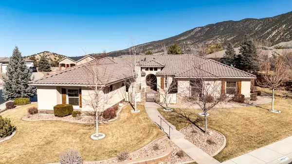 1073 E Nichols Canyon RD, Cedar City, UT 84721