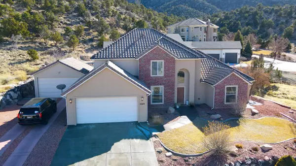 1082 E Matchstick WAY, Cedar City, UT 84721