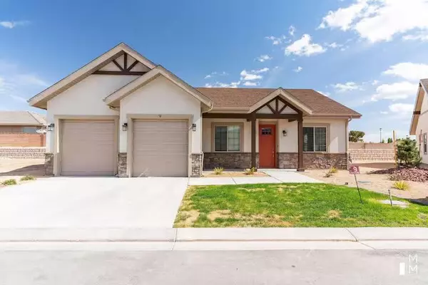 2352 W Portal Hill Road, Cedar City, UT 84720