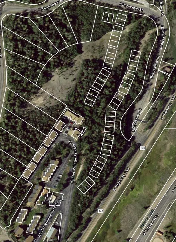 Brian Head, UT 84719,45 Townhomes Lots, Resort View DR