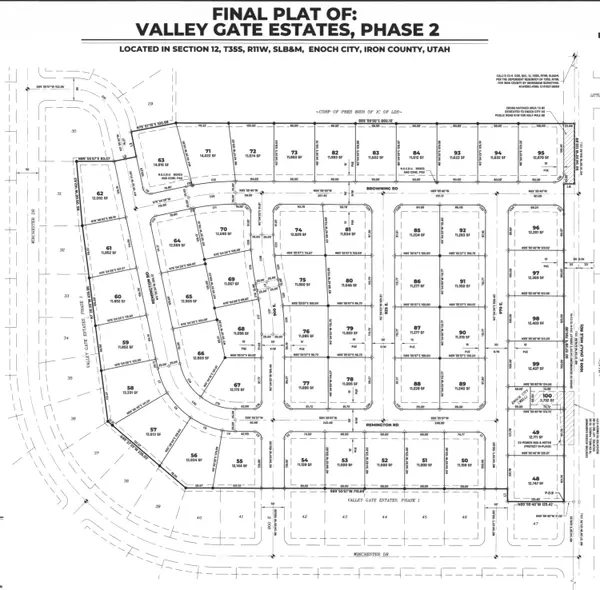 Enoch, UT 84721,Lot 51 Phase 2