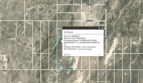 Beryl, UT 84714,80 Acres (E-1271-0004-0036)