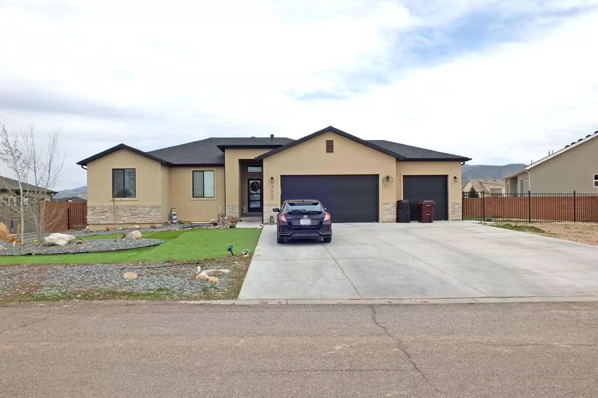 Cedar City, UT 84721,3660 N 2275 W;;;3660 Native Dancer N