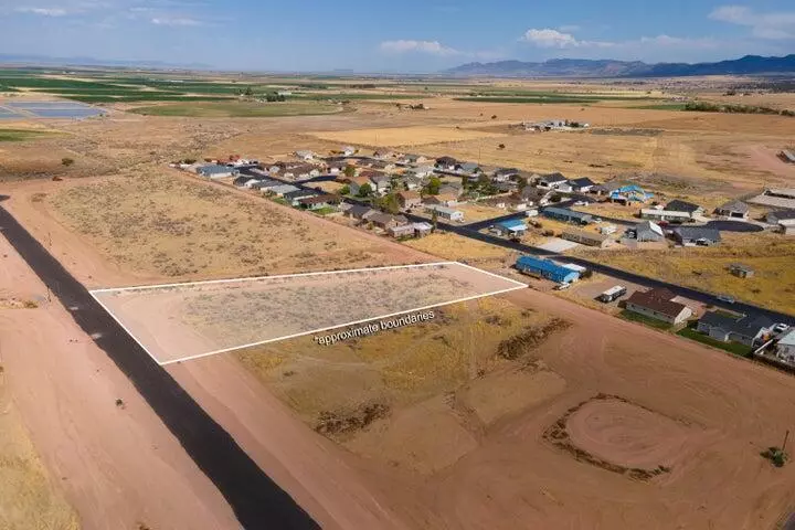 1.21 Acre Parcel #E-CWR-2-10, Enterprise, UT 84725