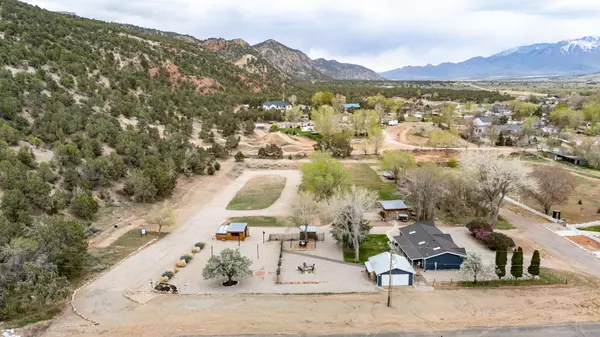 Kanarraville, UT 84742,76 N 300 E #3.6 Acres