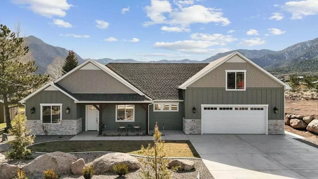 48 N Meadow DR, Pine Valley, UT 84781