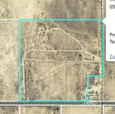 Cedar City, UT 84721,4000 N Frontage #38.47 Acres & Water