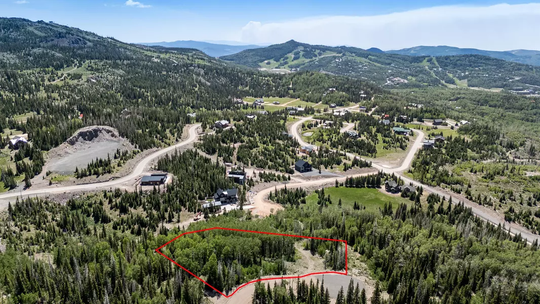 1076 E Paddington Cir. (SEM #61), Brian Head, UT 84719