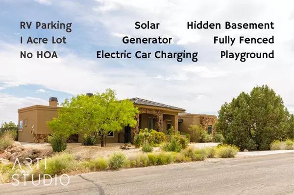 Leeds, UT 84746,415 W Silver Hills RD