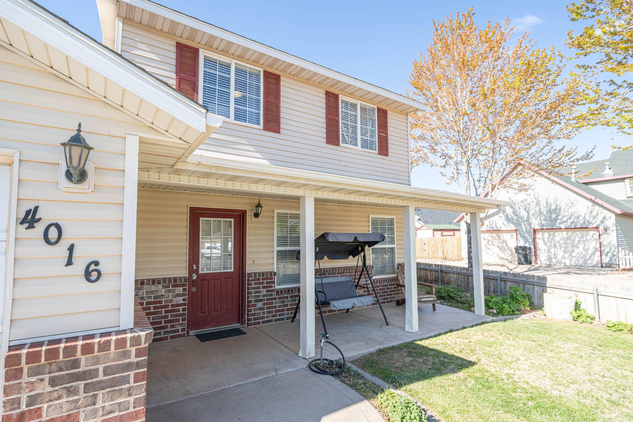 Cedar City, UT 84720,4016 W 200 N N