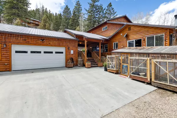 365 Circle DR, Panguitch Lake, UT 84759