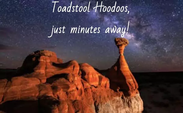 Big Water, UT 84741,Powell Springs Lot 3R