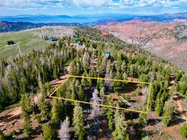 1250 N Aspen DR, Brian Head, UT 84719