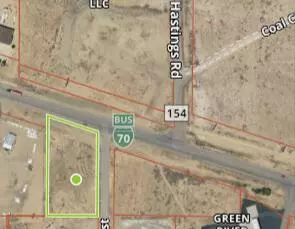 1.66 Acres Corner of 2270 E and I-70 #Business Loop, Green River, UT 84525