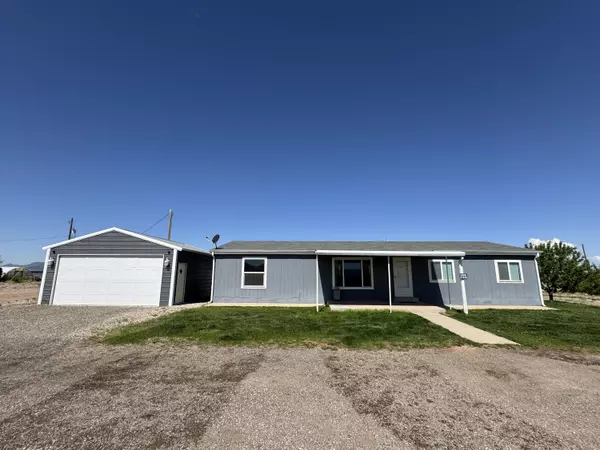 3248 S 1000 E. Manufactured Home #For Sale Only, Beryl, UT 84714
