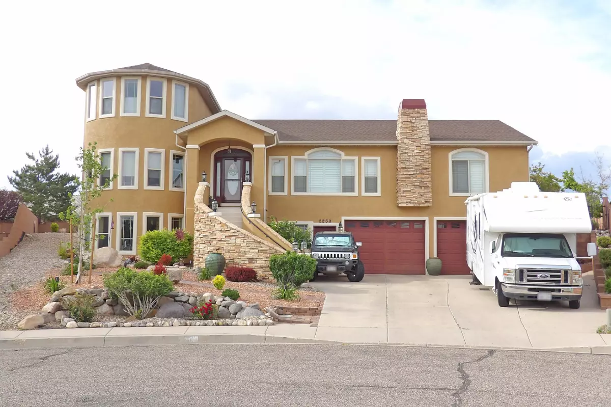 Cedar City, UT 84720,2269 W Crestview CIR