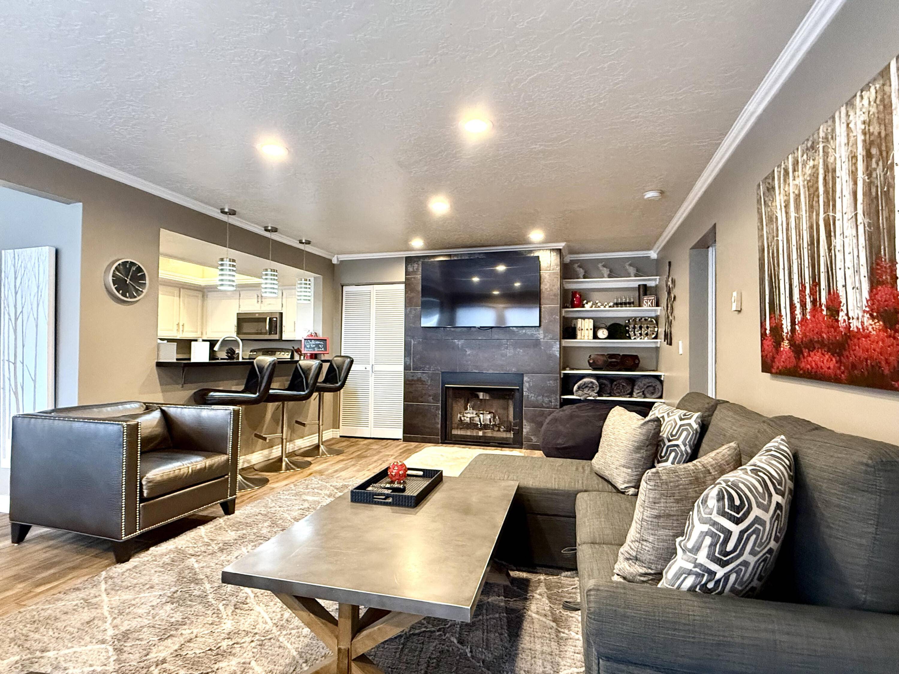 Brian Head, UT 84719,150 W Ridgeview ST ##204