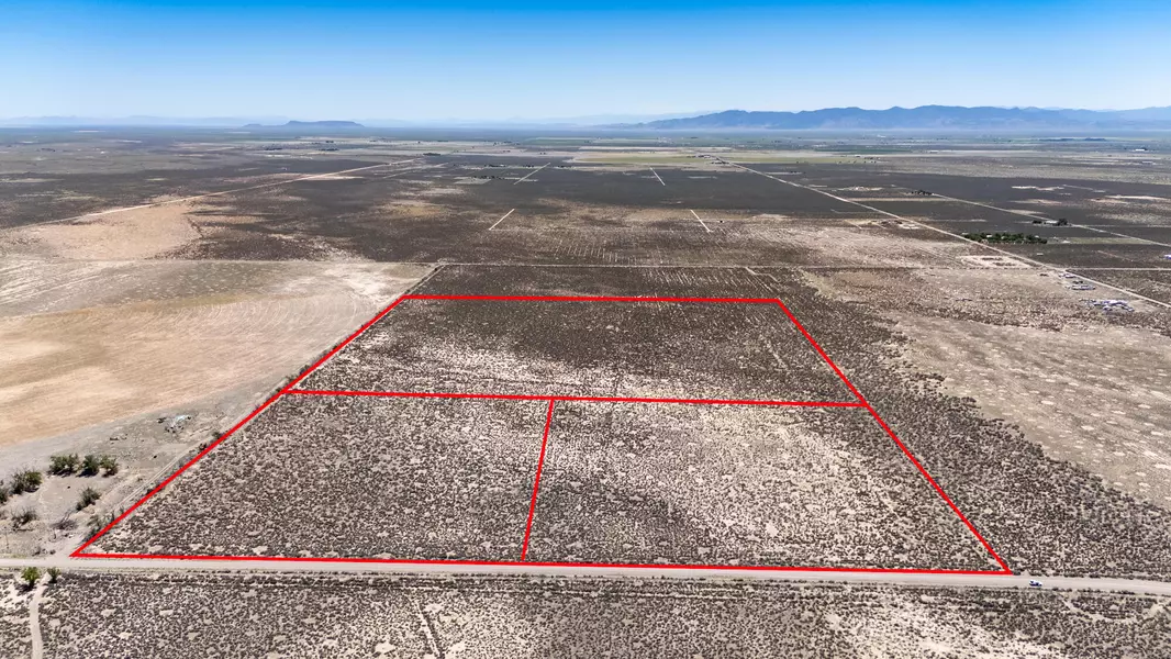 57 Acres 4400 W #(Located on 4400 W, Beryl, UT), Beryl, UT 84714
