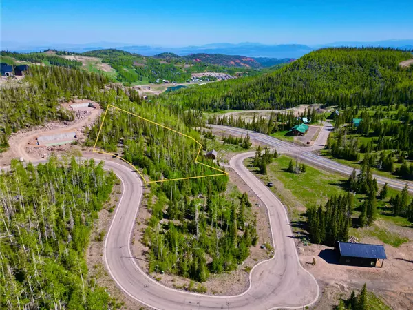 176 W Zion View DR, Brian Head, UT 84719