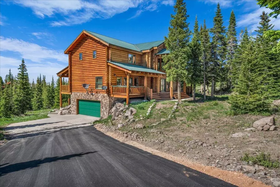 731 E Autumn DR, Brian Head, UT 84719