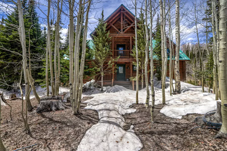 514 W Yarrow #Trails at Navajo lot 75, Brian Head, UT 84719