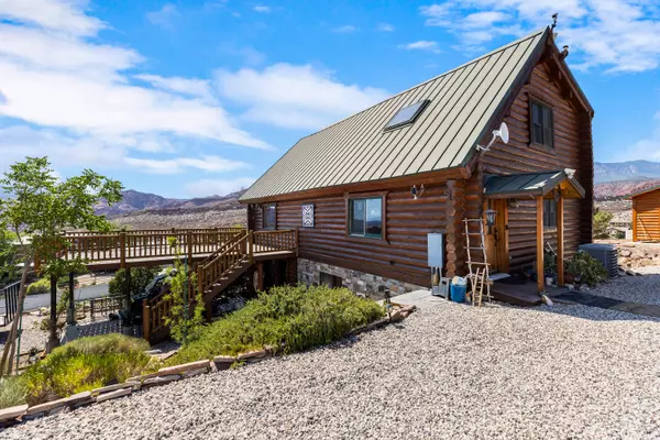 214 W Shinarump CIR, Leeds, UT 84746