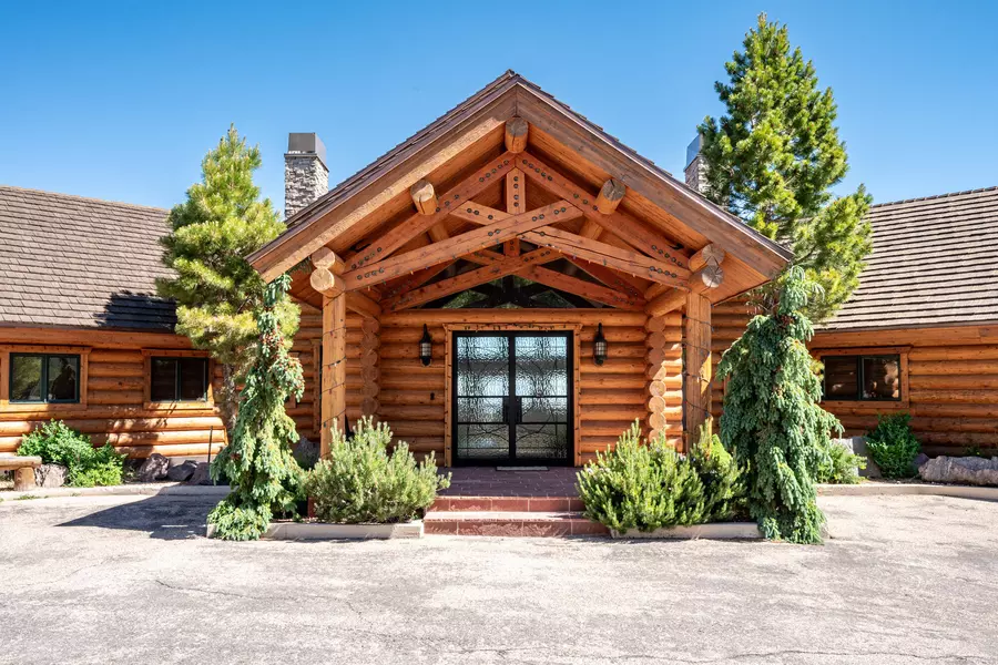 280 W Ridge View ST, Brian Head, UT 84719