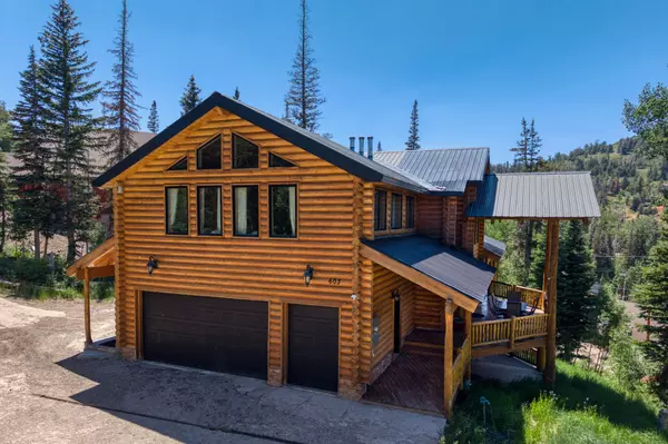 Brian Head, UT 84719,603 N Half Circle DR