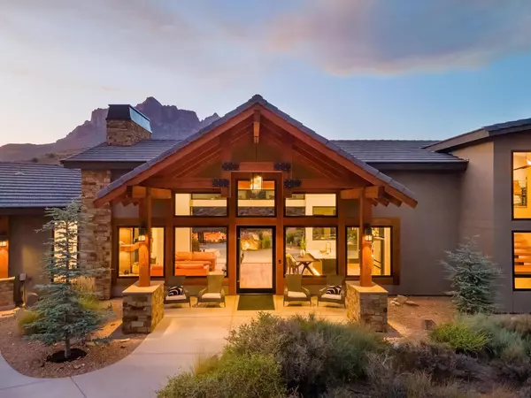 Springdale, UT 84767,2602 CANYON POINT DR