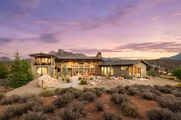 2602 CANYON POINT DR, Springdale, UT 84767