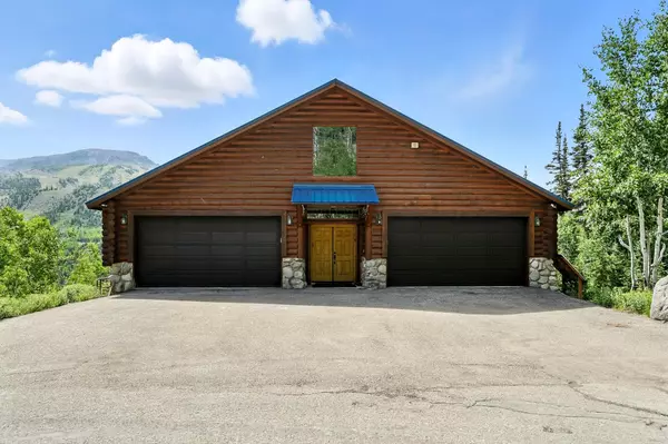 Brian Head, UT 84719,433 W Eagles Roost #(Woodbridge #56)