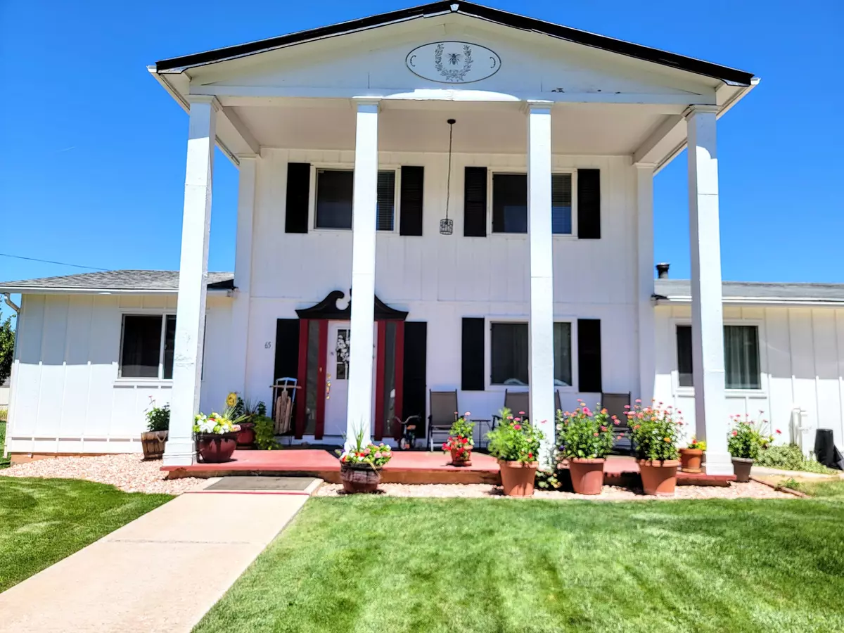 Parowan, UT 84761,65 E 300 S