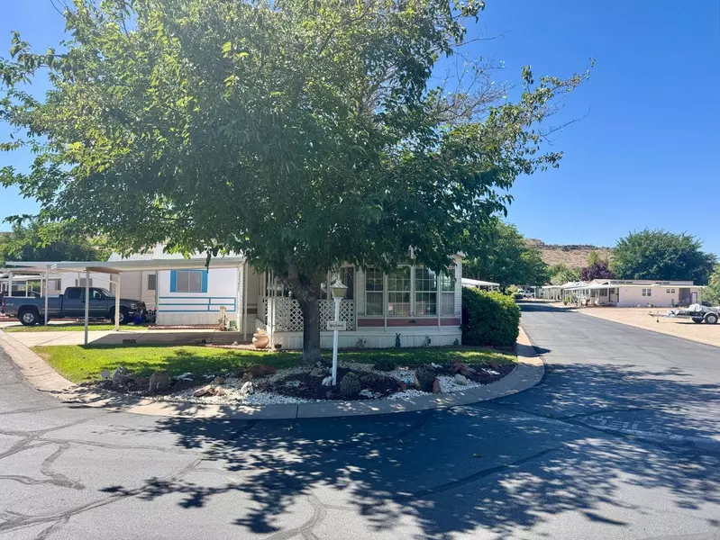 1160 E Telegraph ST ##59, Washington, UT 84780