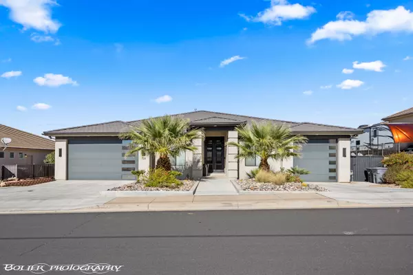 728 W Sir Monte DR, St George, UT 84790