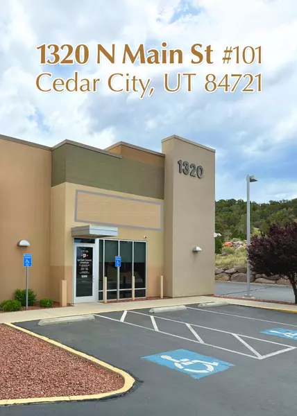 1320 N Main ST, Cedar City, UT 84721