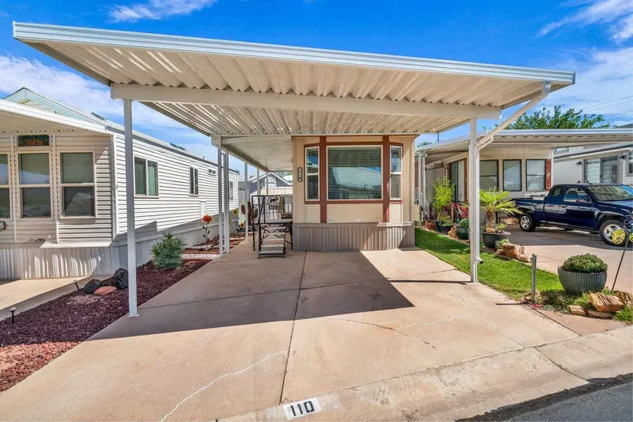 1225 N Dixie Downs RD ##110, St George, UT 84770