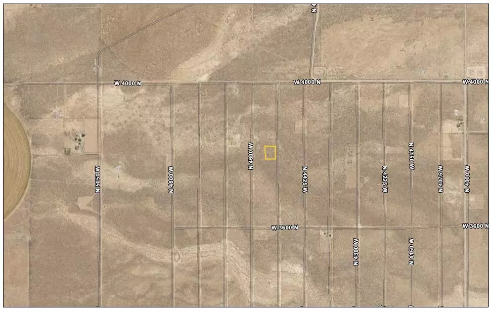 Beryl, UT 84714,3791 N 4500 W. #Lot 6 Blk H Escalante Valley R