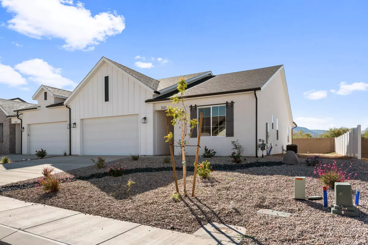 Cedar City, UT 84721,341 W Rosie Loop #Lot 26W