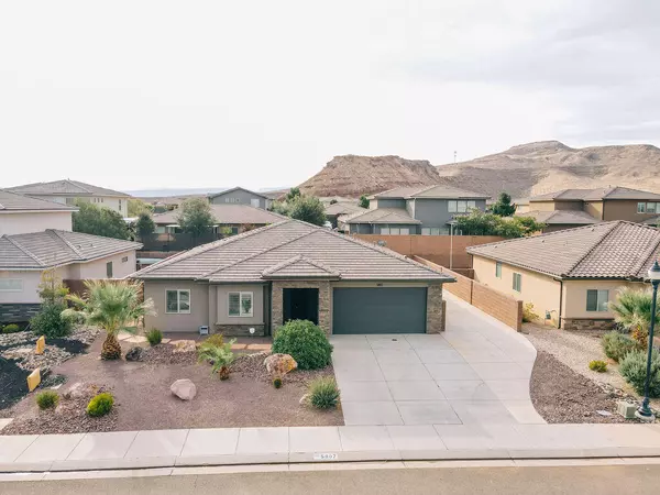 St George, UT 84790,5887 S Desert Crest DR
