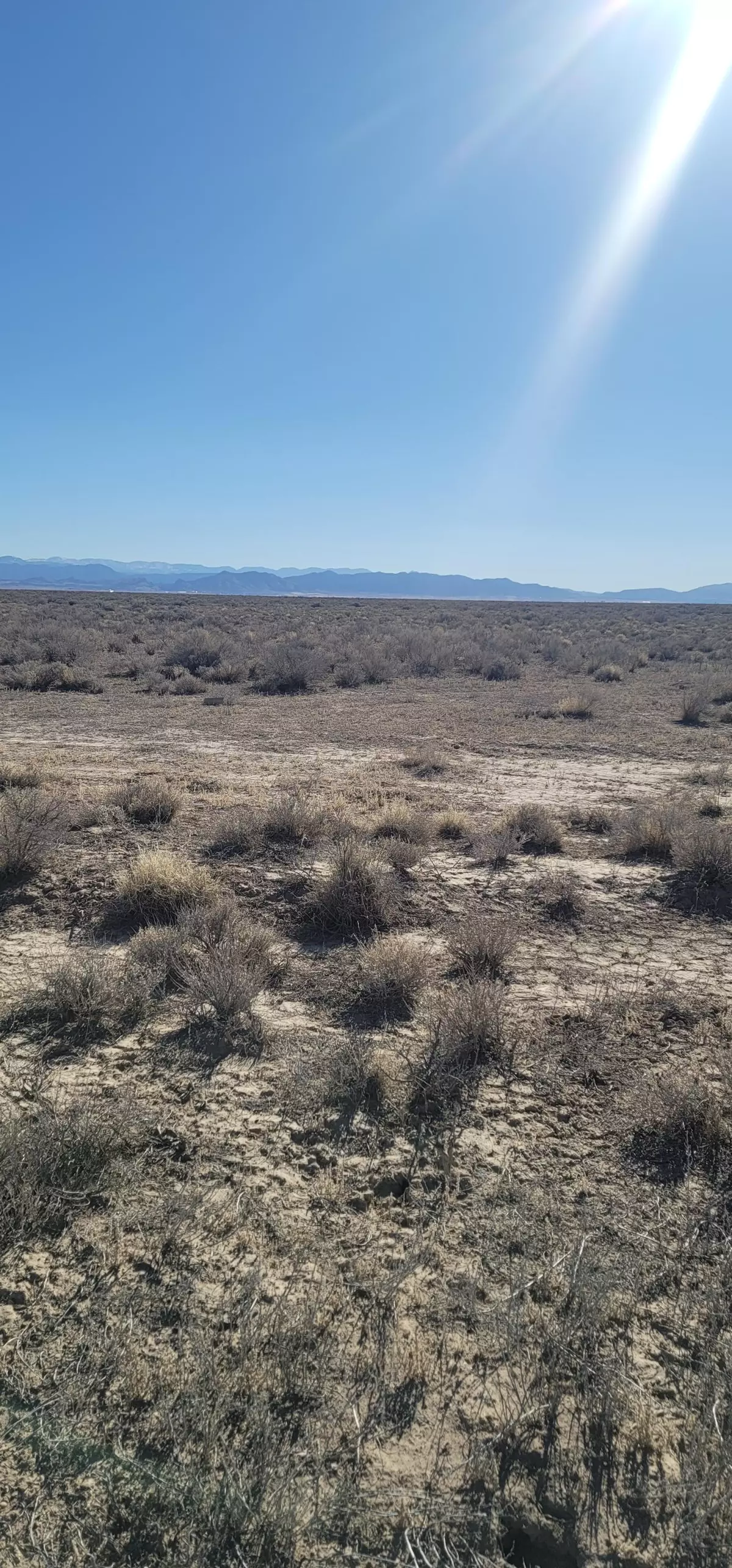 Beryl, UT 84714,20 Ac Sec 25 #0373560 w/ .50 ac ft w
