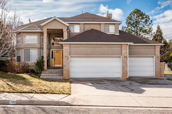 734 S 1100 W, Cedar City, UT 84720