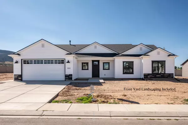 1068 E 4240 N #(Lot 46 Phs 4 Settlers Square), Enoch, UT 84721