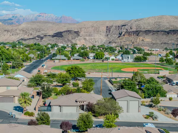 968 N 300 W, Hurricane, UT 84737