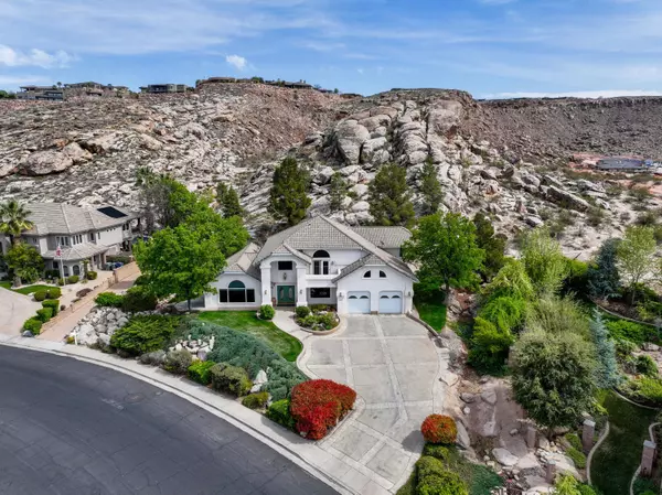 St George, UT 84790,1556 E Boulder Springs RD
