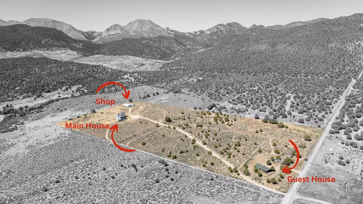 New Harmony, UT 84757,1145 N 10 E