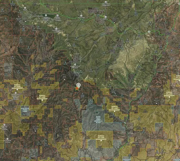 Duck Creek Village, UT 84762,Duck Creek