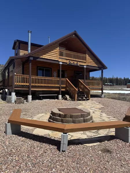 1923 E 2100 S #Lot 59, Brian Head, UT 84719
