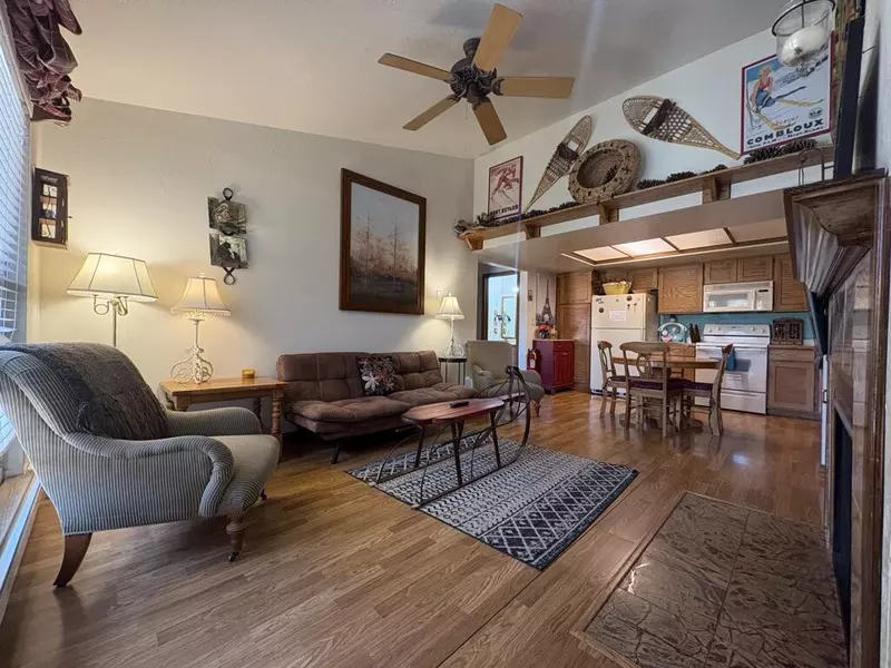 150 W Ridge View St #235, Brian Head, UT 84719